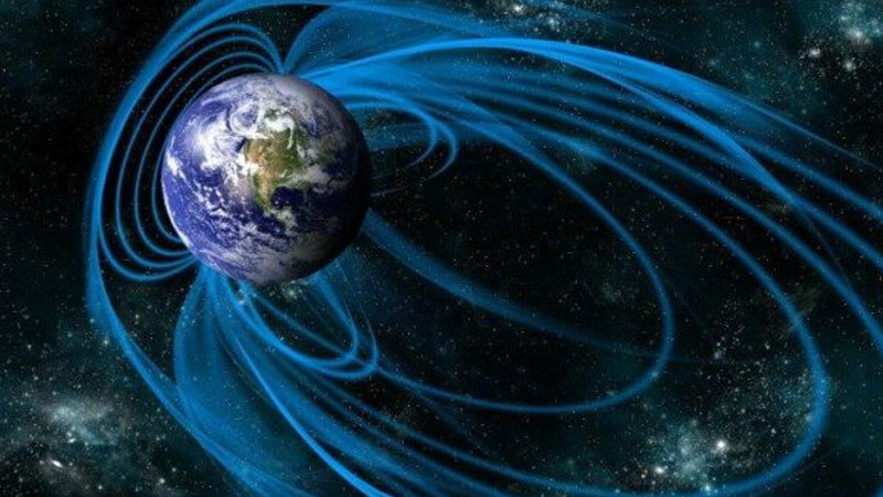 Os Polos Magnéticos da Terra podem estar prestes a se inverter